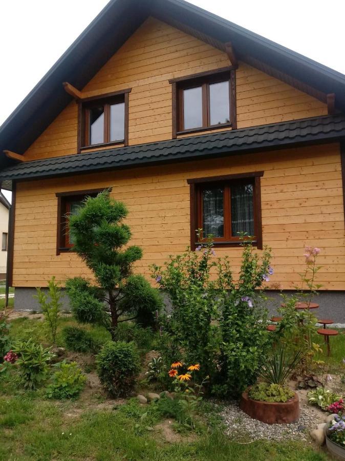 Willa Skibówka Susiec Zewnętrze zdjęcie